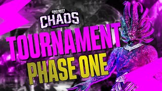 The Chaos Tournament Phase One