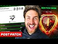 The BEST META Post Patch Custom Tactics YOU NEED in FC 25!