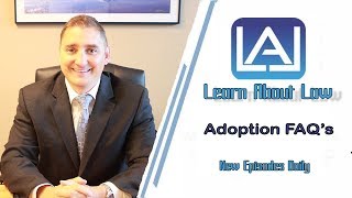 Adoption FAQ's | Learn About Law