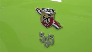 2019 NEW Abarth 595 Pista : Detailed