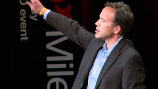 TEDxMileHigh - Jeff Olson - An Olympic Why