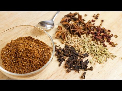 Five-Spice Powder Recipe ผงพะโล้ - Hot Thai Kitchen Five-Spice Powder Recipe ผงพะโล้ - Hot Thai Kitchen