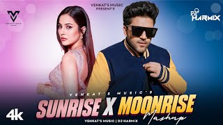 Sunrise X Moonrise (Mashup) : Guru Randhawa | Shehnaaz Gill | @DJHARMIX | VENKAT'S MUSIC 2024