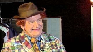 Remembering Red: A Tribute to Red Skelton performer Brian Hoffman Interviews with Ms. Pam