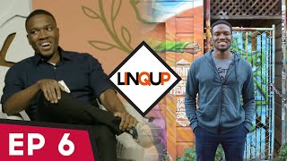 Linqup #6 with Dan Runcie: Trapital Founder \u0026 Go-To-Guy For Hip-Hop Business + Strategy