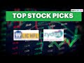 Market Experts Top Stocks Picks | NDTV Profit