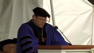 Commencement: Gayle D. Beebe, May 4, 2013