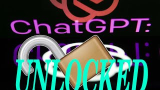 How to Jailbreak chatGPT DAN mode (Do Anything Now)