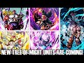 NEW LF GOKU AND TURLES CRUSHER CORPS UNITS ARE COMING!!! Dragon Ball Legends Info!