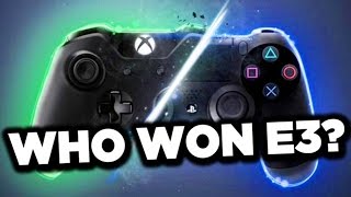 Who Won E3 2016?