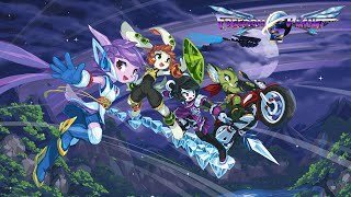 Dragon Valley (Stage 1) - Freedom Planet 2 OST