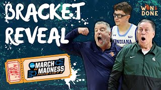 March Madness Selection Sunday | NCAA Tournament Bracket | Bracket Reveal | College Basketball