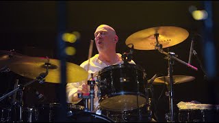 Drummer Gary Novak Drum Solo