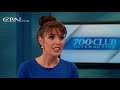 taya kyle uncovers “american spirit” 700 club interactive