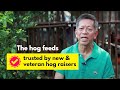 Feedpro Feeds, Ang Pinipili ng Baguhan at Beteranong Magbababoy