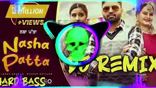 Nasha Patta Deepak Dillon Song Dj Remix Hard Bass Remix By Nanak Singh Solanki