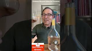 Château Miraval Côtes de Provence Rosé '22 94 Points #shorts #miraval #provence