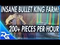 The Division - Bullet King Is Back! 200+ Pieces Per Hour Best Loot/Gear Farm 1.5