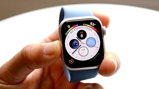 How To Put Apple Watch Series 9 On Silent Mode!