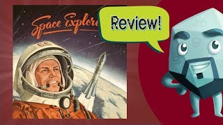 Space Explorers Review - with Zee Garcia