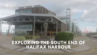 Exploring The Southern End Of Halifax Harbour