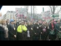 Civil servants protest in western French city of Nantes | AFP