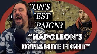 Vet Reacts *Napoleon's Dynamite Fight* Napoleon in Italy: Battle of Castiglione By Epic History TV