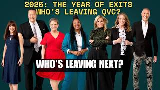 QVC Hosts Leaving in 2025? You Won’t Believe Who’s Next — Rumors, Clues & Fan Reactions Explained!