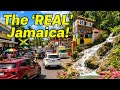 Ocho Rios UNFILTERED: The Side Tourists NEVER See!