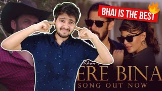 Bhai Makes the Best Songs - Tere Bina, Without You!
