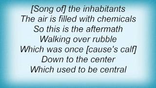 Tricky - Aftermath Lyrics