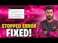 HOW TO FIX FiveM has stopped responding FIX 2026 ✅