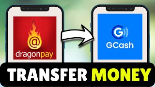 How To Transfer Money From Dragonpay To GCash (2026) - Full Guide