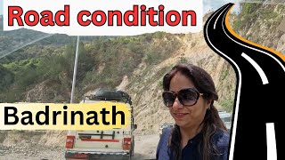 Rishikesh To Badrinath Dham, Road Conditions -chardham Yatra 2023-Badrinath Dham