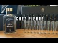 Chez Pierre HAUL | Creed Aventus, Dior Sauvage Elixir, Blue de Chanel, Tom Ford, Versace & More!