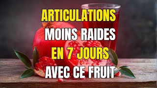Les Médecins Sont Choqués : Ce Fruit Éteint l’Inflammation en Quelques Jours !