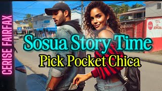 Sosua Pick Pocket Chica Strikes Again #sosua #sosuabeach #cerisefairfax