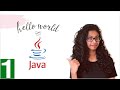 Video 1 - First Java Program | Printing Hello World Statement