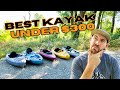 5 Kayaks Under $300 Reviewed