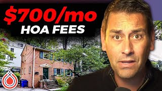 These Homeowner Fees Are Ridiculous