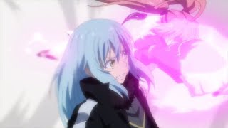 Rimuru Almost Got Killed By Milim | That Time I Got Reincarnated As A Slime Ep 46 [English Sub]