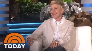 Ellen DeGeneres Talks 'One Big Happy', Having Kids | TODAY