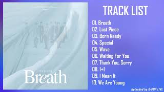 [Full Album] GOT 7 - Breath o f Love: Last Piece