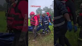The body of a missing women in New Hanover has been retrieved by rescue teams