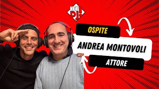 ANDREA MONTOVOLI passa a HEY DJ RADIO