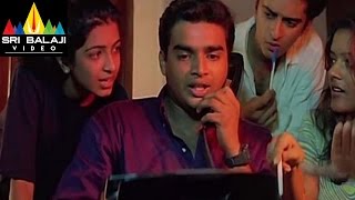 Sakhi Telugu Movie Part 9/11 | Madhavan, Shalini, Jayasudha | Sri Balaji Video