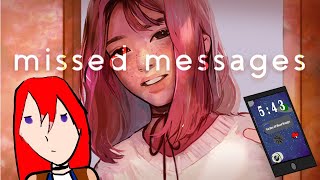 Missed Messages AND Celeste