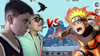 nos enfrentamos a Naruto!!! #5