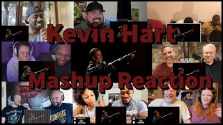 Kevin Hart: First Time Cursing (Mashup Reaction)