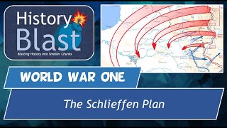 The Schlieffen Plan | How WW1 Began